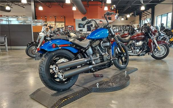 2024 Harley-Davidson Street Bob 114