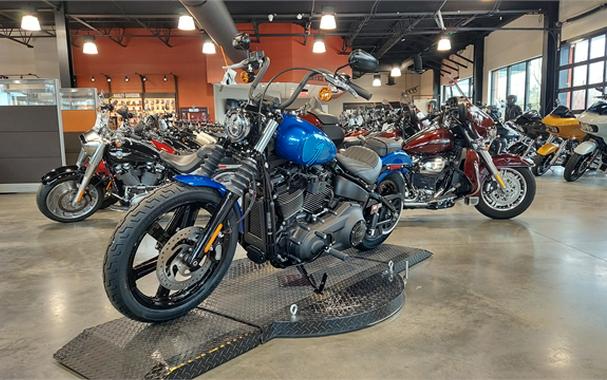 2024 Harley-Davidson Street Bob 114