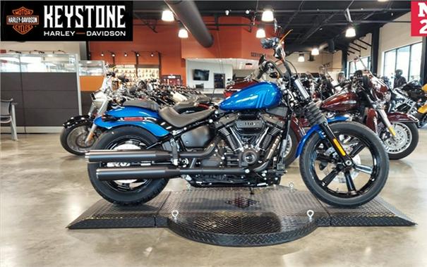 2024 Harley-Davidson Street Bob 114