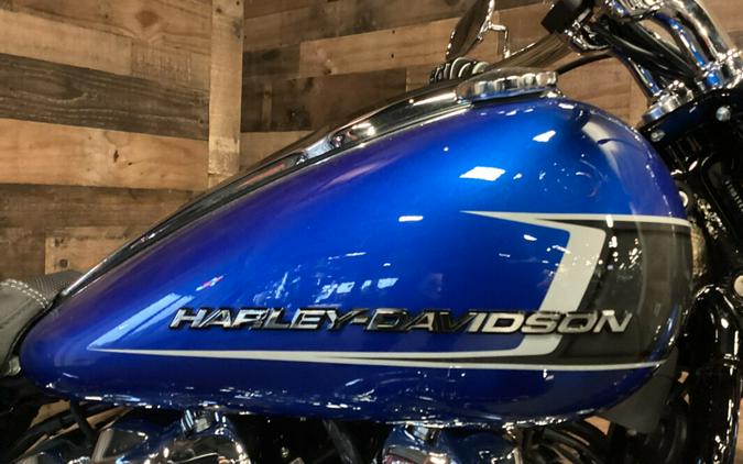 2024 Harley-Davidson Breakout 117 Blue Burst FXBR