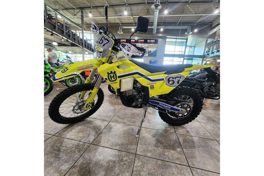 2024 Husqvarna Motorcycles FE 501s