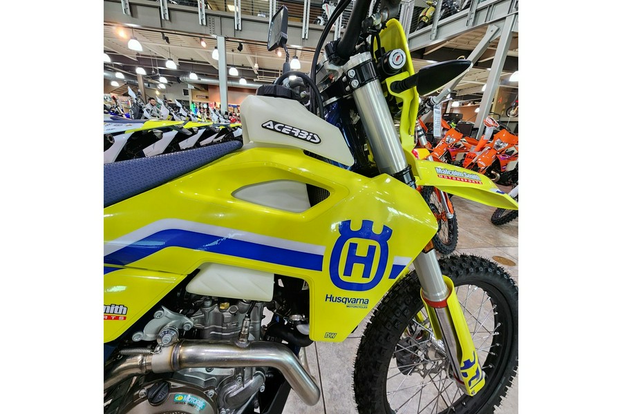 2024 Husqvarna Motorcycles FE 501s