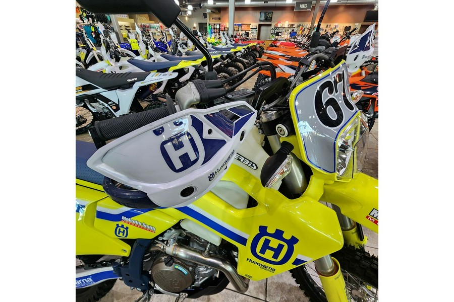 2024 Husqvarna Motorcycles FE 501s