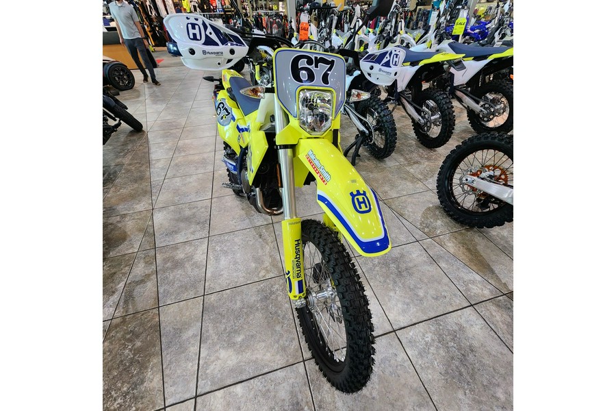 2024 Husqvarna Motorcycles FE 501s