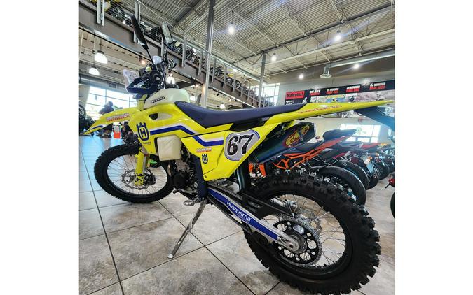 2024 Husqvarna Motorcycles FE 501s