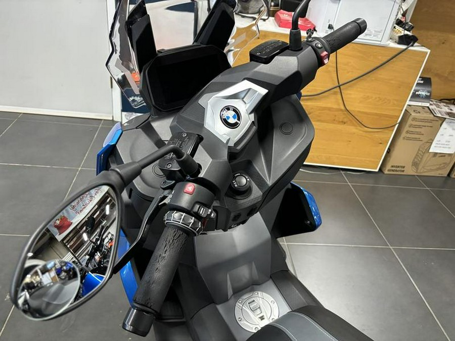 2019 BMW C 400 X