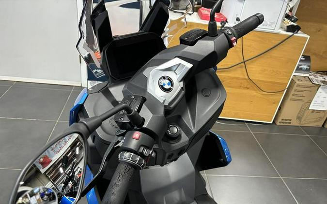 2019 BMW C 400 X