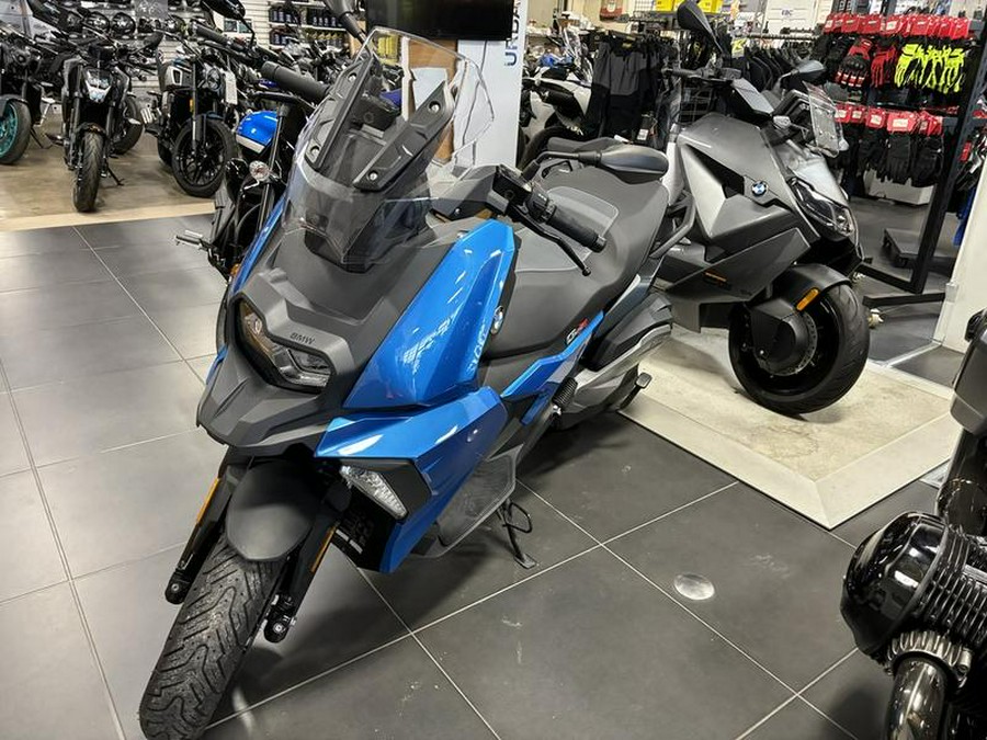 2019 BMW C 400 X