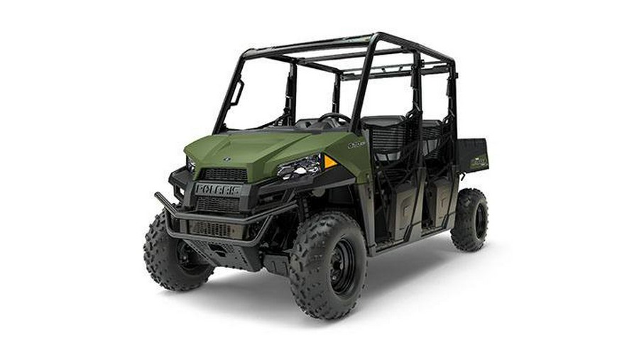 2017 Polaris Industries RANGER CREW 570-4 SAGE GREEN