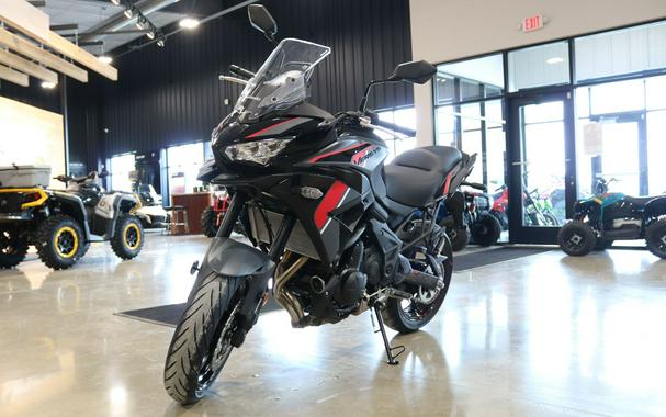 2024 Kawasaki Versys 650 LT ABS