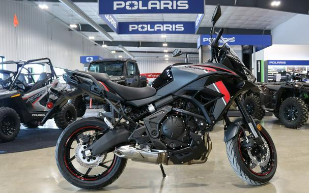 2024 Kawasaki Versys 650 LT ABS