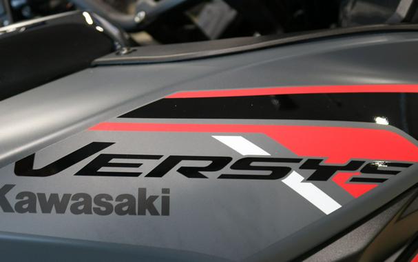 2024 Kawasaki Versys 650 LT ABS