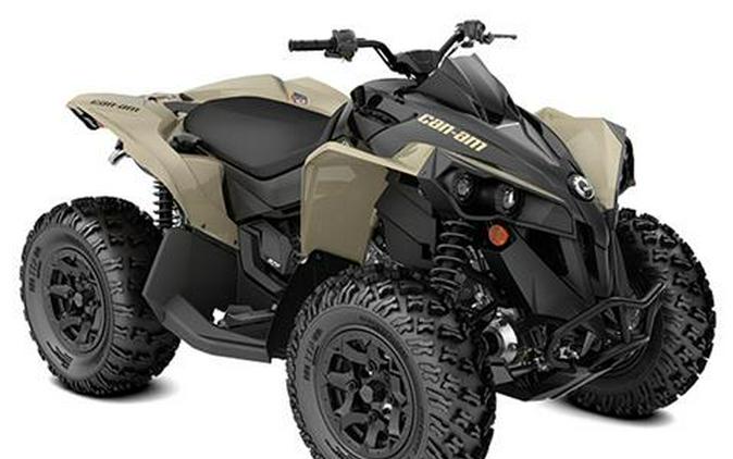 2021 Can-Am Renegade 570