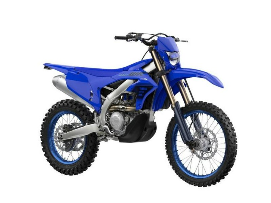 2024 Yamaha WR450F