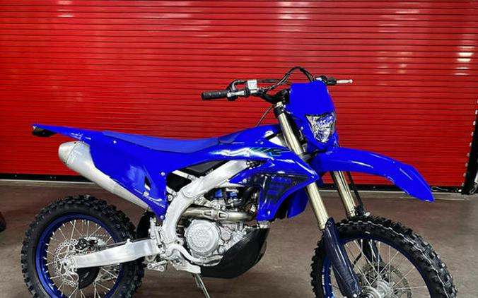 2024 Yamaha WR450F