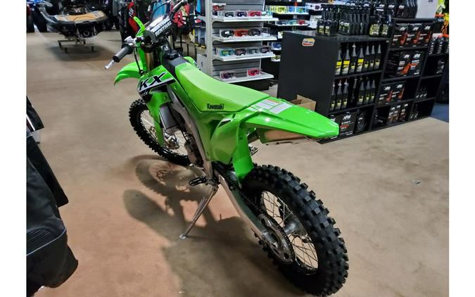 2024 Kawasaki KX™ 250X