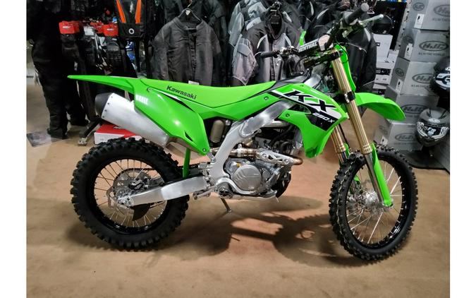 2024 Kawasaki KX™ 250X