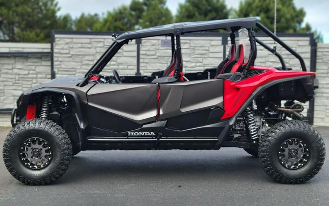 2020 Honda® Talon 1000X-4