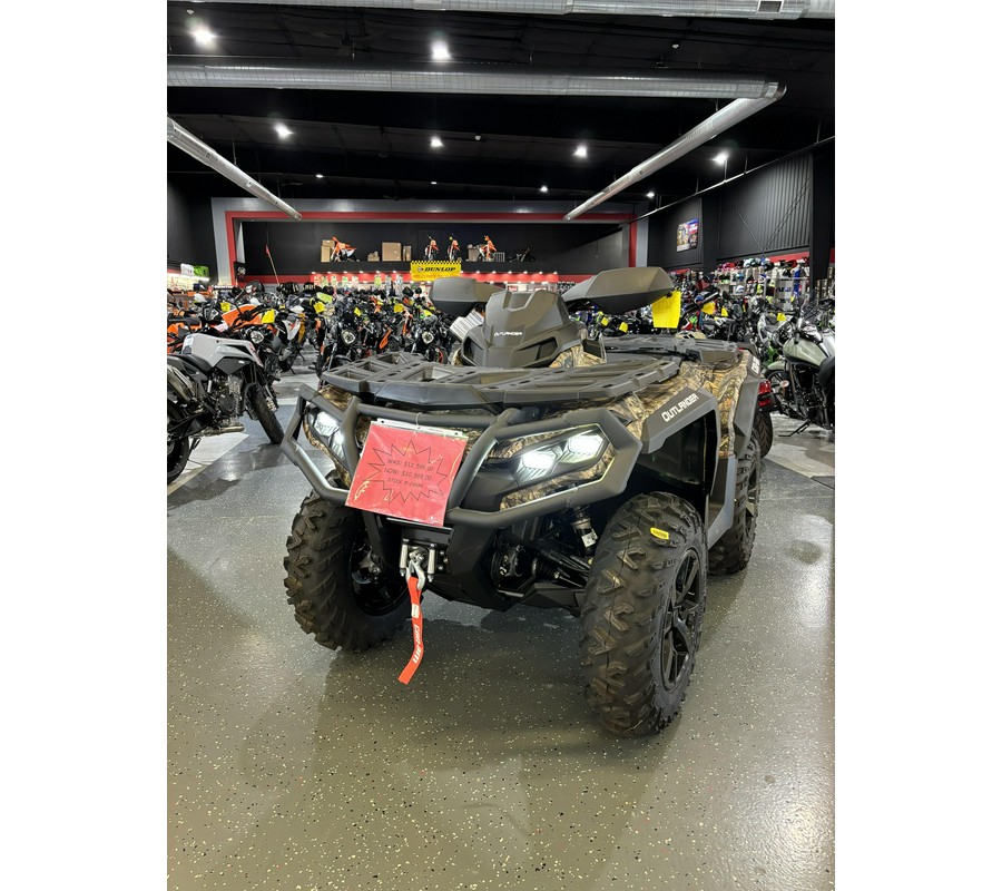 2023 Can-Am™ Outlander™ XT 850