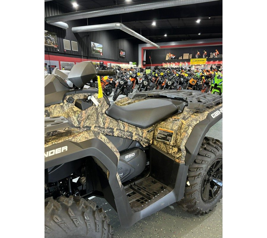 2023 Can-Am™ Outlander™ XT 850