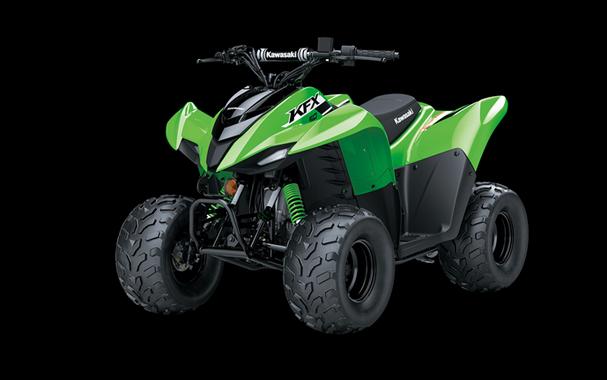 2025 Kawasaki KFX 50