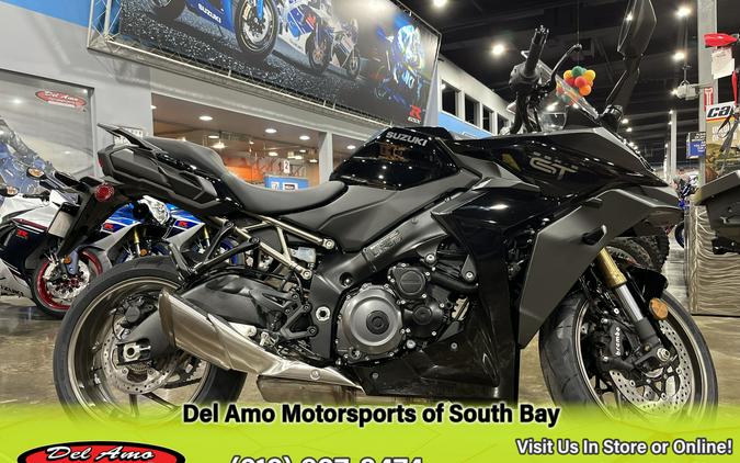 2024 Suzuki GSX –S1000GT+: MD Ride Review (Bike Reports) (News)