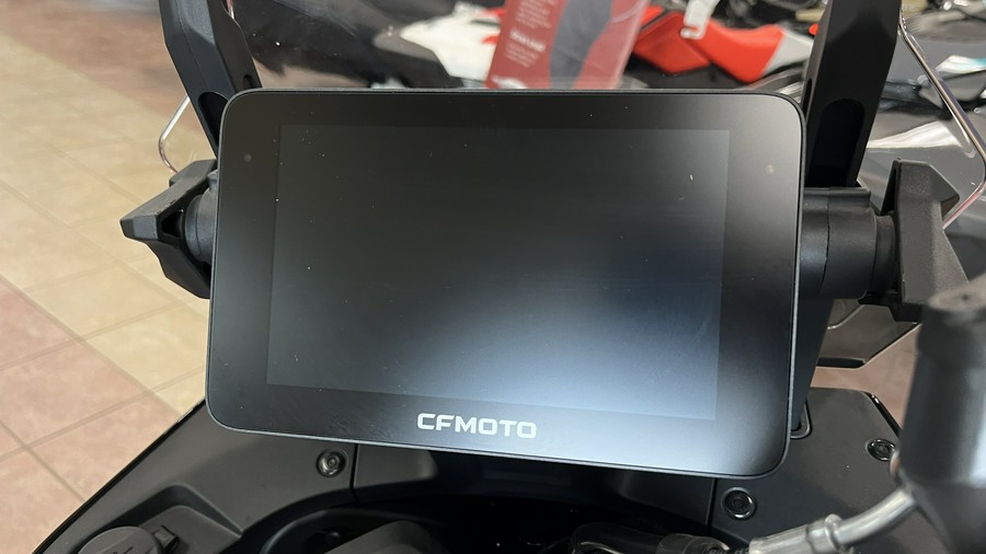 2023 CFMOTO Ibex 800 S