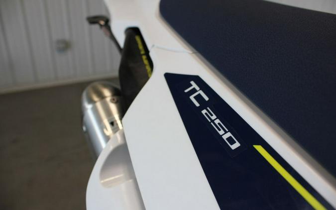 2022 Husqvarna® TC250