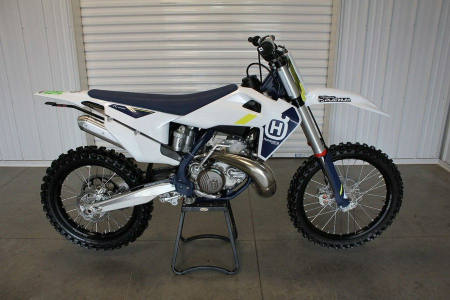 2022 Husqvarna® TC250