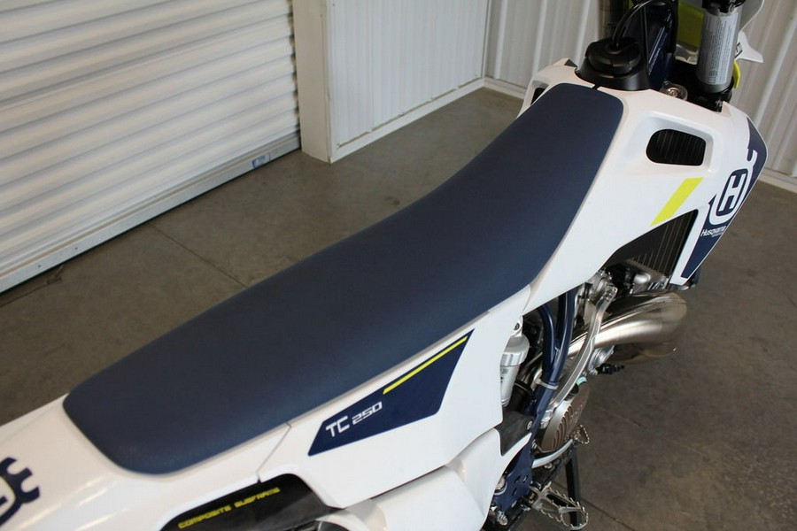 2022 Husqvarna® TC250