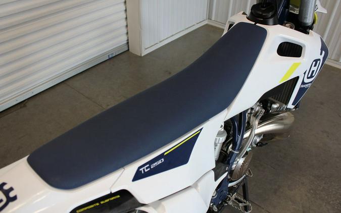 2022 Husqvarna® TC250