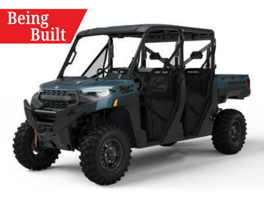 2025 Polaris® Ranger Crew XP 1000 Premium