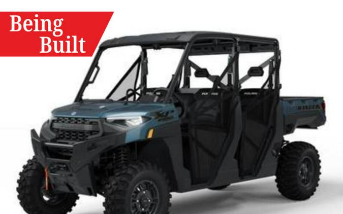 2025 Polaris® Ranger Crew XP 1000 Premium