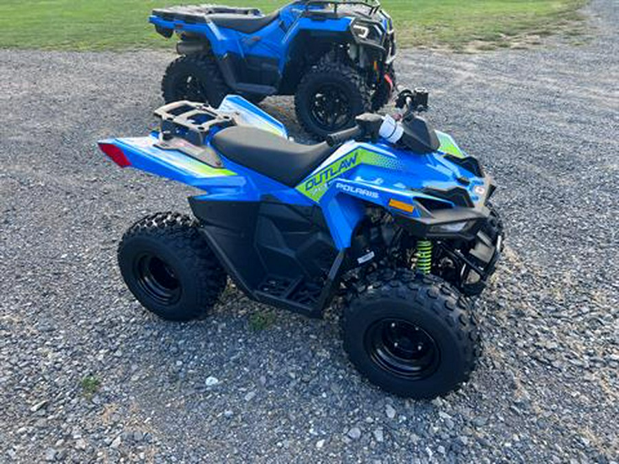 2024 Polaris Outlaw 70 EFI