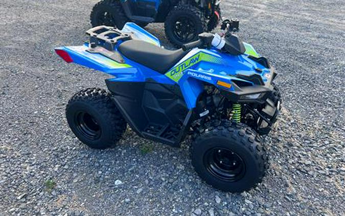 2024 Polaris Outlaw 70 EFI