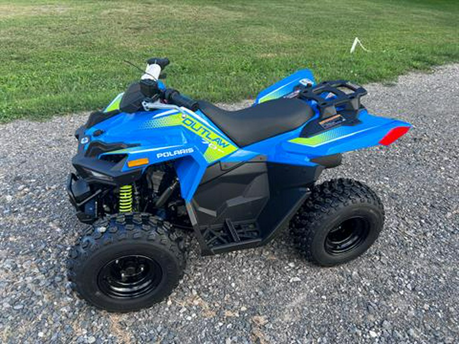 2024 Polaris Outlaw 70 EFI