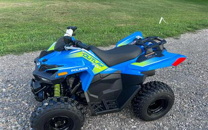 2024 Polaris Outlaw 70 EFI