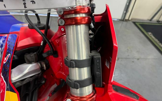 2024 GASGAS MC 450F Factory Edition