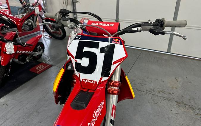 2024 GASGAS MC 450F Factory Edition