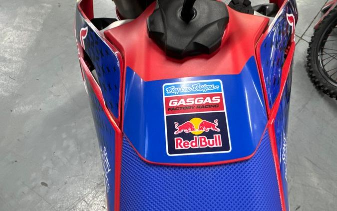 2024 GASGAS MC 450F Factory Edition