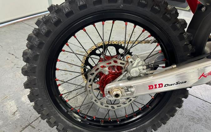 2024 GASGAS MC 450F Factory Edition