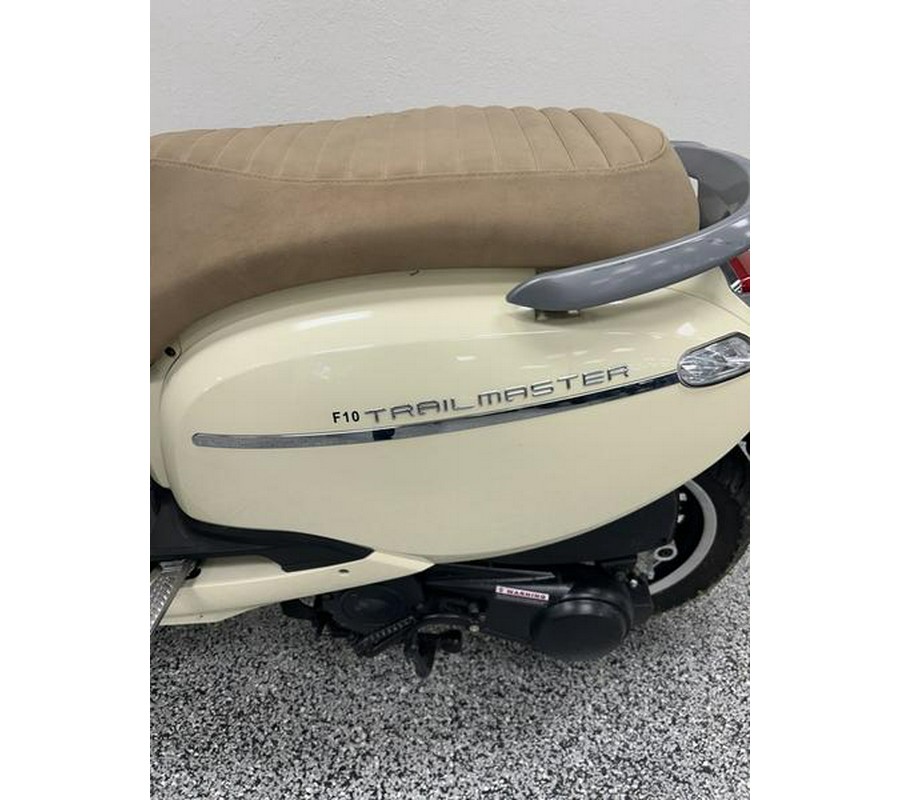 2022 TRAILMASTER F10 - TR2574