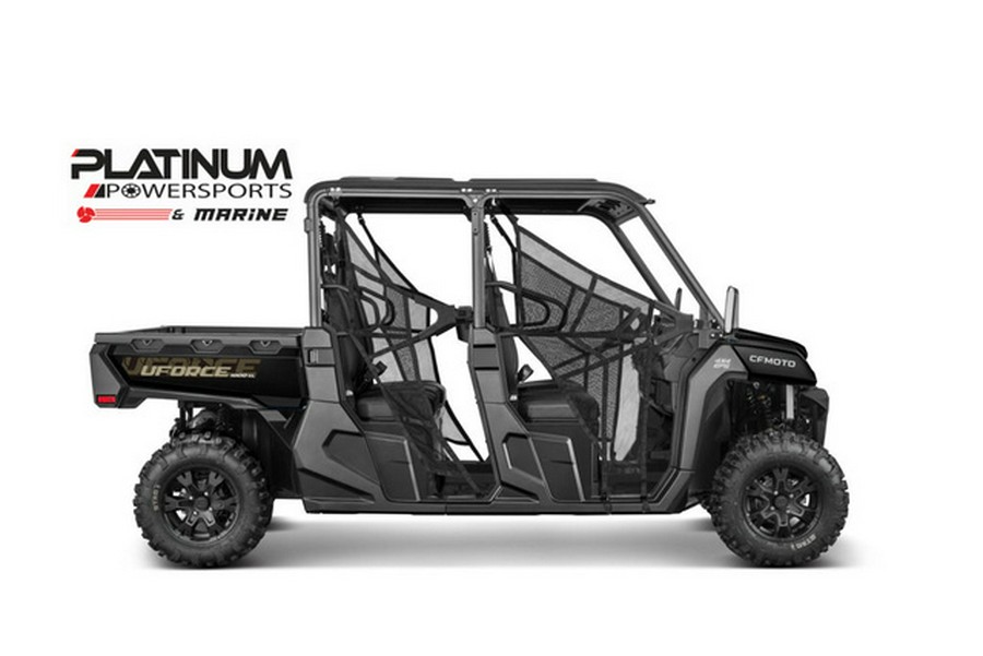 2026 CFMOTO UFORCE 1000 XL