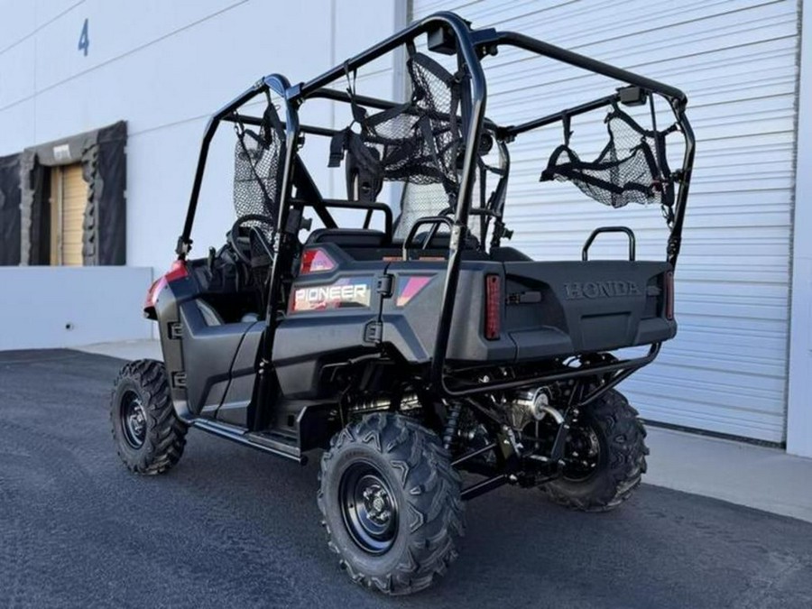 2026 Honda® Pioneer 700-4