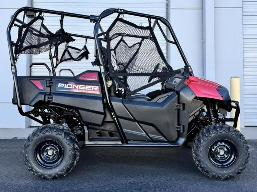 2026 Honda® Pioneer 700-4