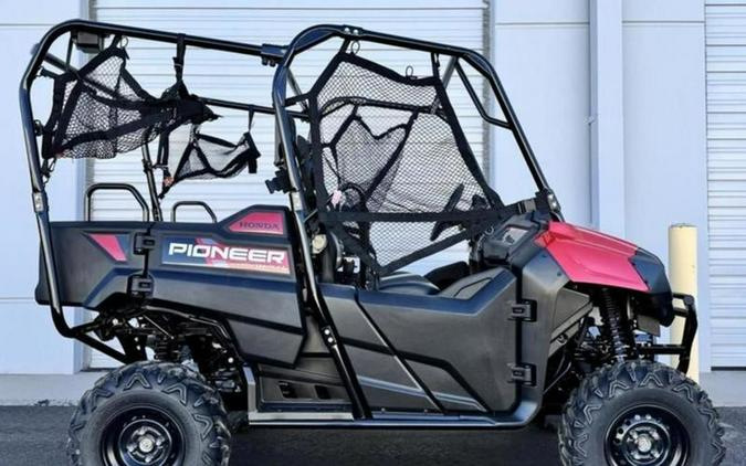 2026 Honda® Pioneer 700-4