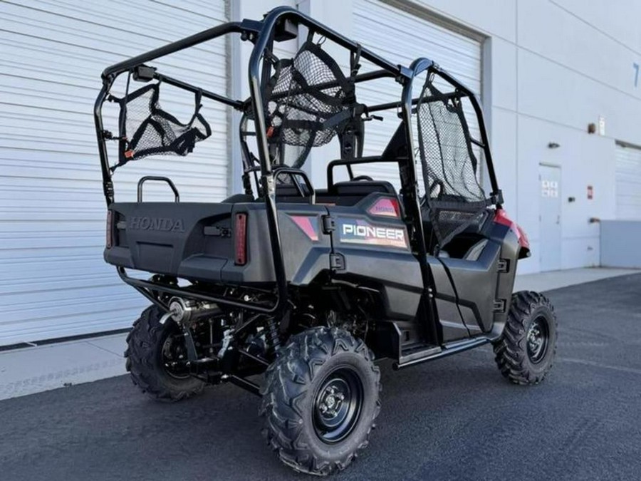 2026 Honda® Pioneer 700-4