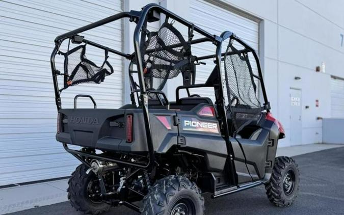 2026 Honda® Pioneer 700-4