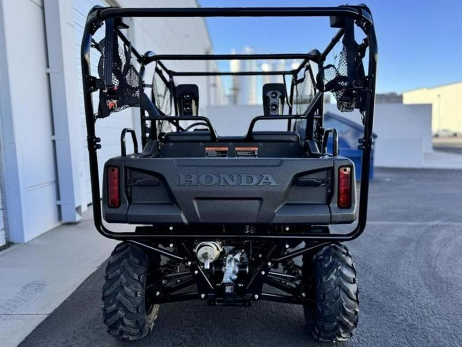 2026 Honda® Pioneer 700-4