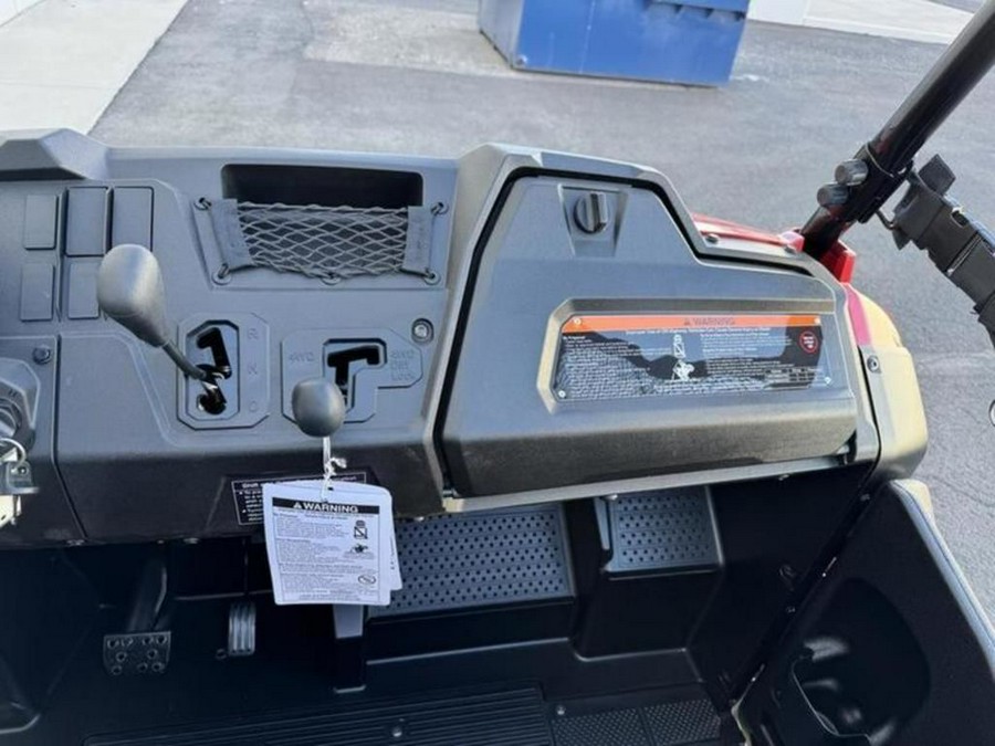 2026 Honda® Pioneer 700-4